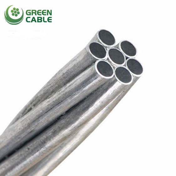 Aluminium Clad Steel Strand Conductor
