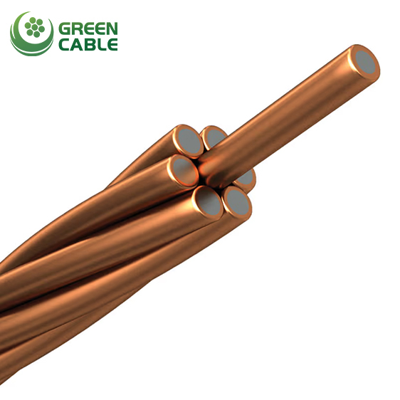 Copper Clad Steel Wire