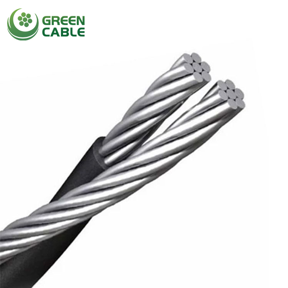 Duplex Service Drop Cable