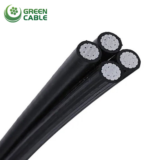 Aerial Bundled Cables (ABC Cables)