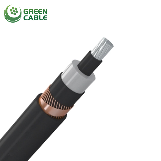 Medium Voltage XLPE Insulated Power Cables
