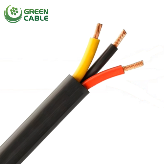 JHS Submersible Rubber Cable