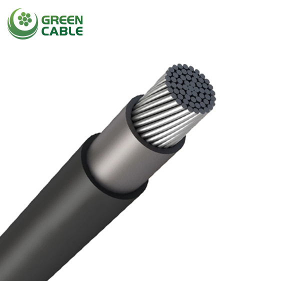 Covered Conductors Type CCT